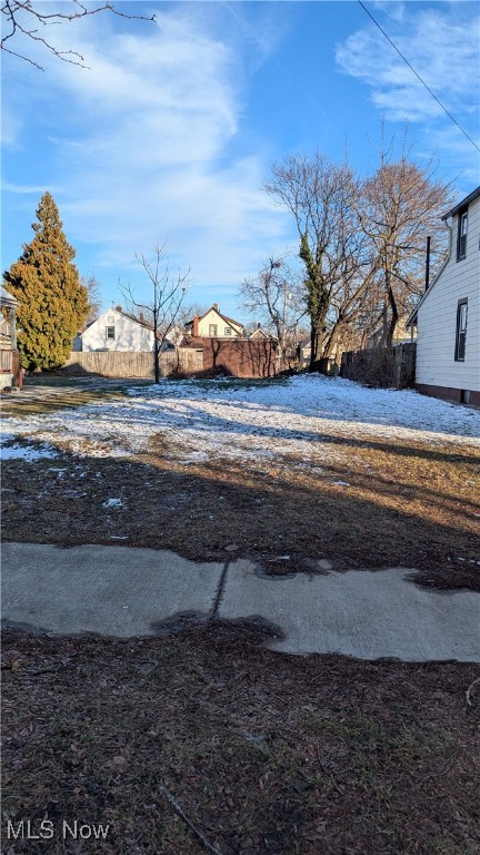 J H Hardys Allotment - Land