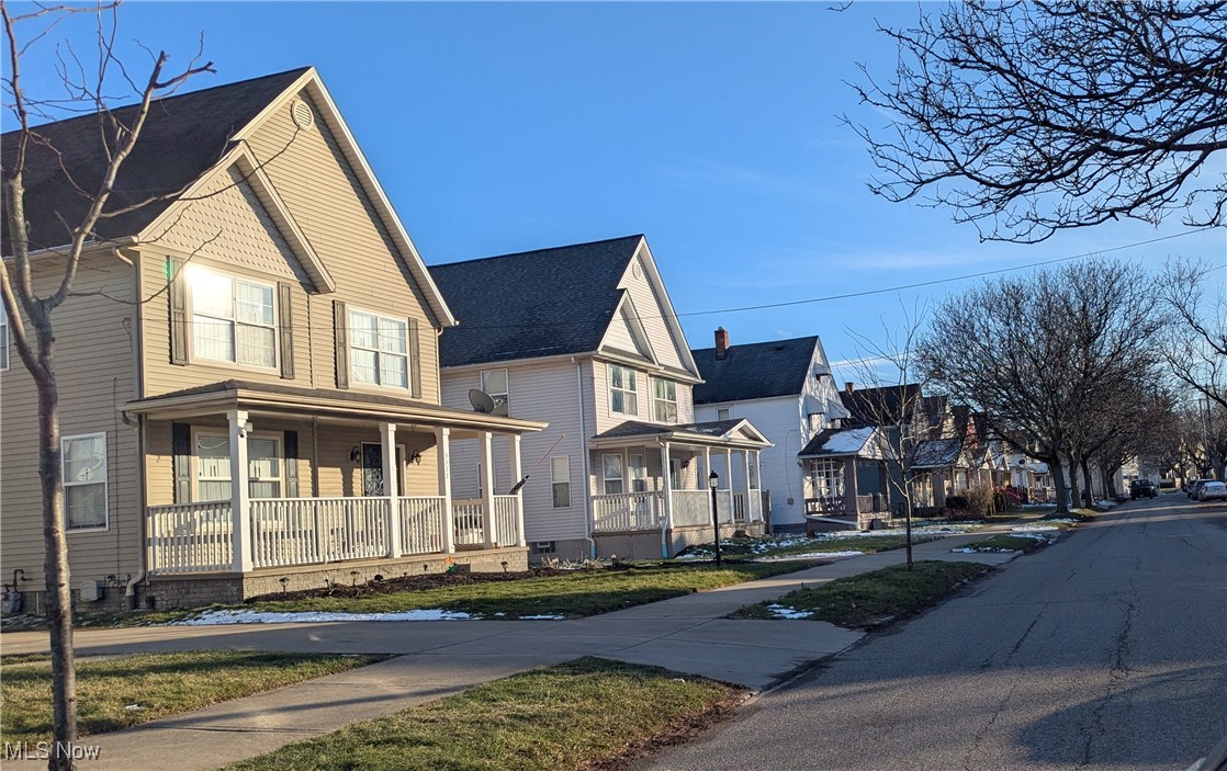 J H Hardys Allotment - Land