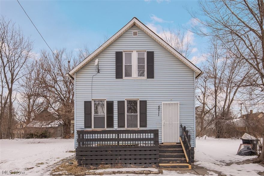 Welcome to this beautifully updated 3-bedroom, 1-bath Bungalow set on a rare double lot. Step inside to a spacious living and dining room that’s perfect for gatherings, plus a convenient first-floor master bedroom off the back and two additional bedrooms to make the house feel surprisingly large and cozy. The home features brand new floors, paint, kitchens, furnace, hot water tank.  There is truly nothing that needs to be done but move in or add it to your portfolio and collect rent.  Every detail has been refreshed, making this home truly turnkey and hassle-free. Located in the heart of North Broadway, you’ll enjoy quick access to shopping, schools, and public transportation. Whether you’re looking for a comfortable place to call home or a smart investment in a growing neighborhood, this property checks all the boxes.  Come and schedule your showing today.