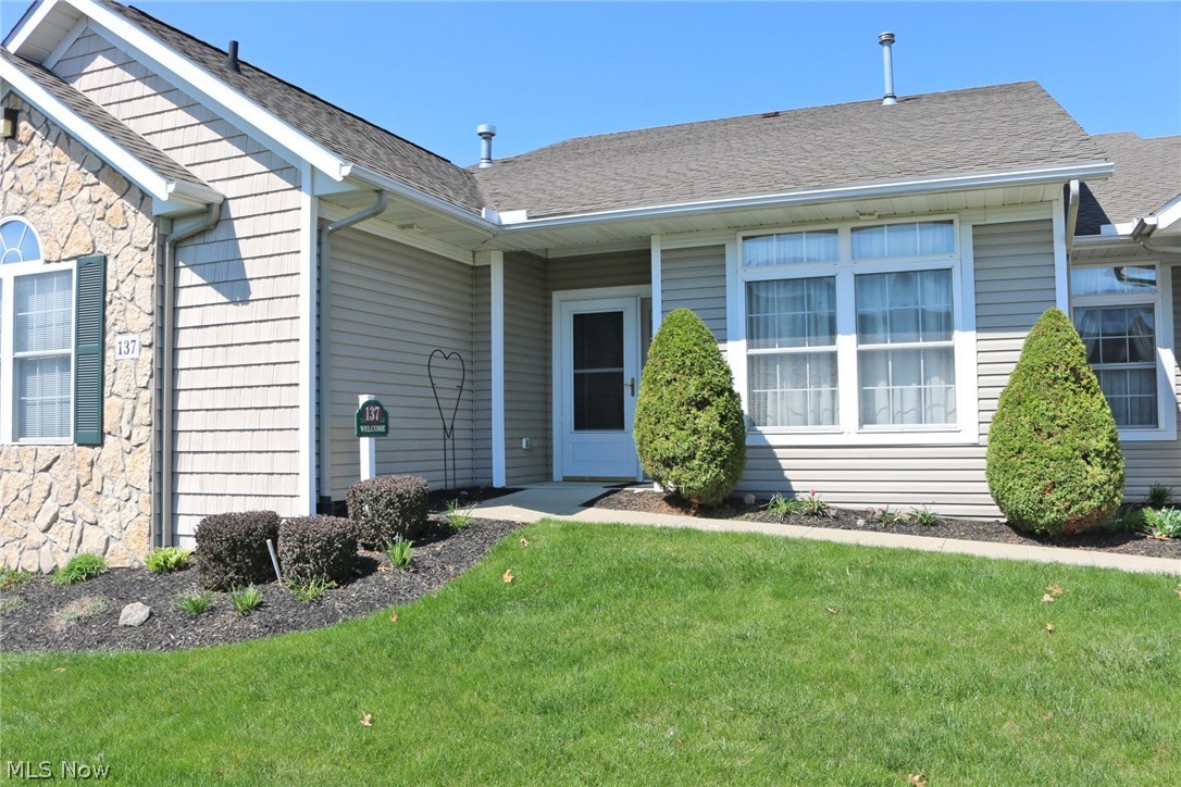 Greens/Vlgs/Wetherington Condo - Residential