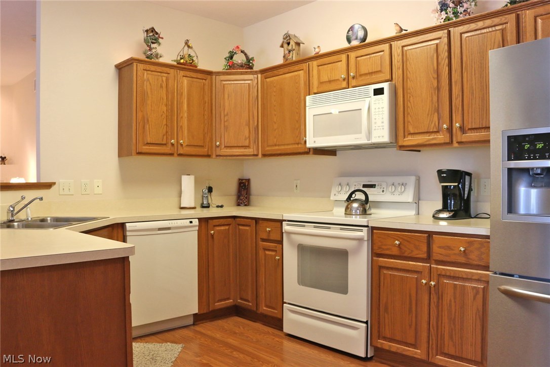 Greens/Vlgs/Wetherington Condo - Residential