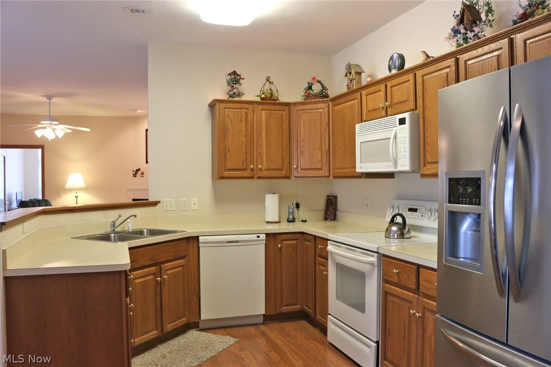 Greens/Vlgs/Wetherington Condo - Residential