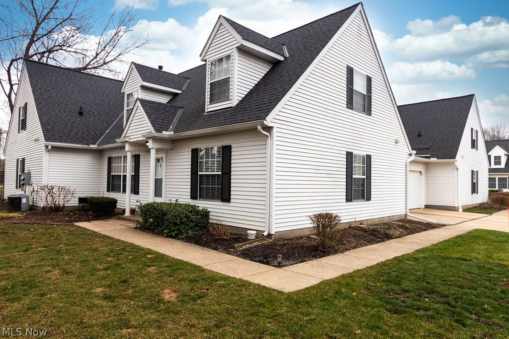 Terrace Common Condo - Residential