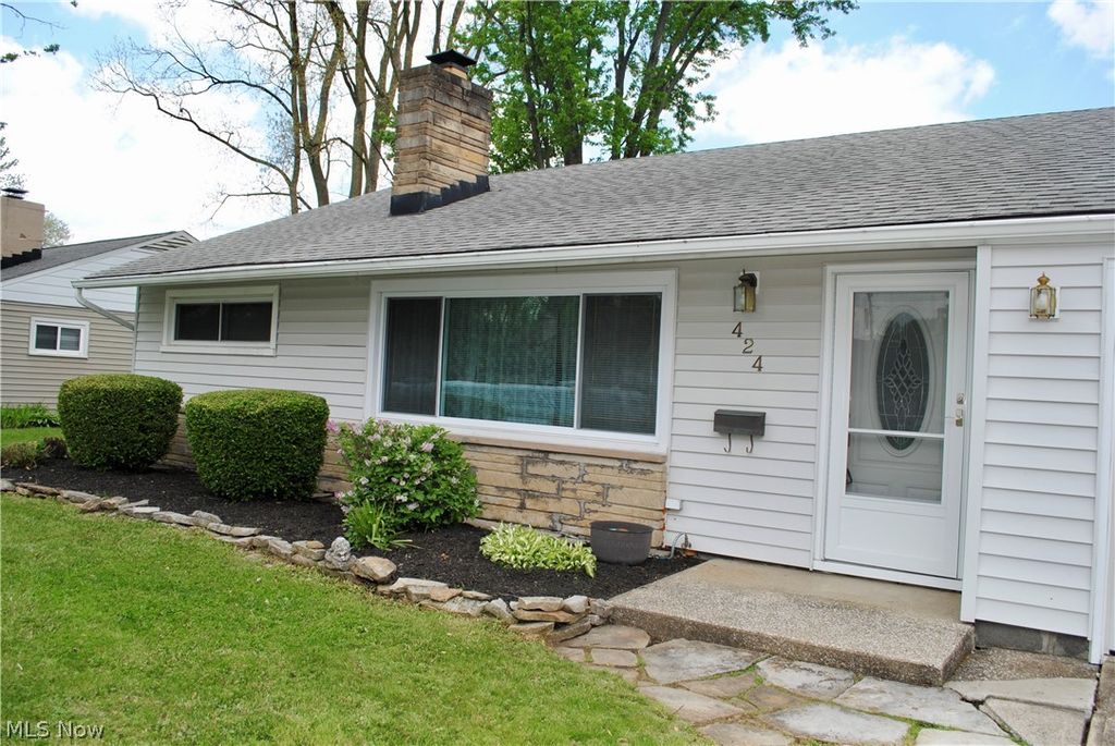 Photo of 424 Race Street, Berea, OH 44017 (MLS # 5207366)