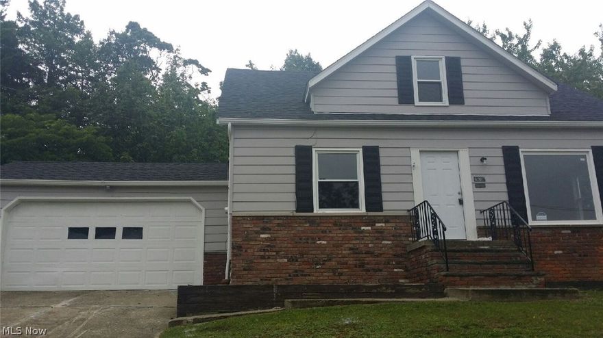 Really inviting 3 bedroom bungalow home with 2 car attached garage, replacement windows, and brick paver patio in the backyard! Home was fully renovated (inside and out) in 2016, prior to the current tenant moving in.  Great long term renter in the home that cares & maintains it!  This home is tenant occupied with the current lease ending 9/30/2019 and rent is $905/month. Tenant is responsible for all utilities including water/sewer, electric, and gas.