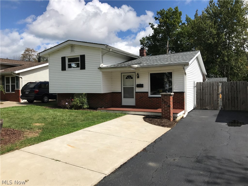 Mentor Headlands Park - Residential