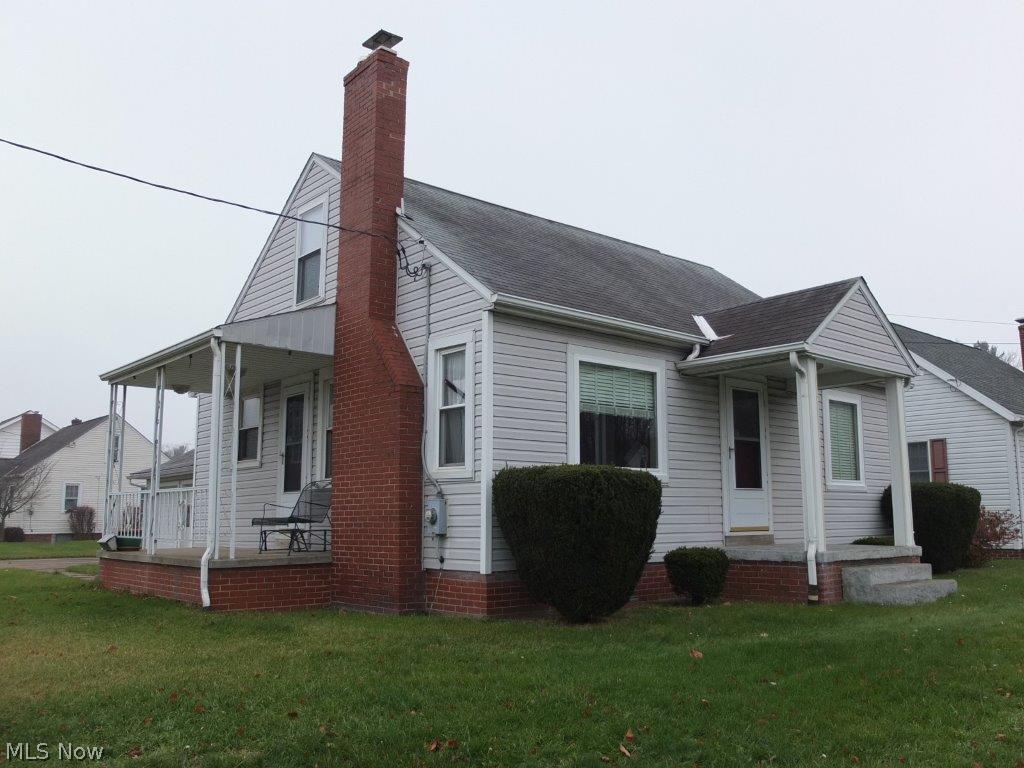 J M Bergolds Add 01 - Residential