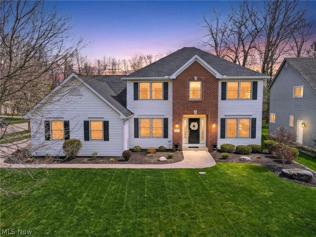 Photo of 5503 Pheasants Walk Drive, North Olmsted, OH 44070 (MLS # 5203753)