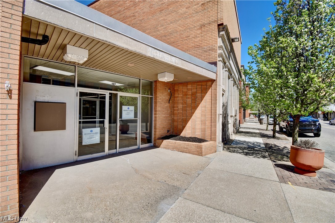 Quality building 8100+ first floor with new paint, some flooring, new ceilings and lights. Kitchenet 2.5 baths on the first floor. Additional 8000 Sq. Ft. upstairs. Ideal for office, retail, many possibilities! This is a must see!!