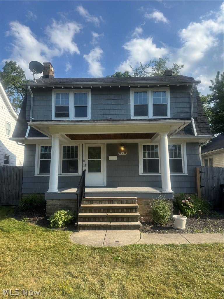 Photo of 3368 Silsby Road, Cleveland Heights, OH 44118 (MLS # 5224582)
