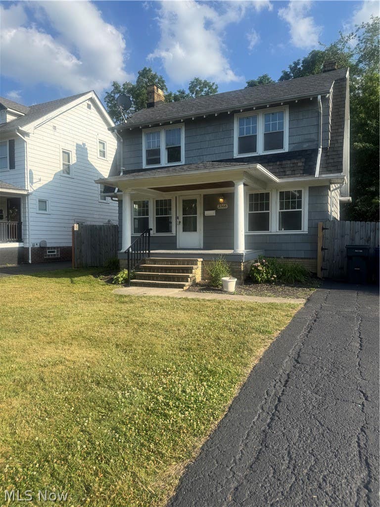 Photo of 3368 Silsby Road, Cleveland Heights, OH 44118 (MLS # 5224582)