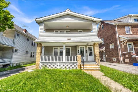 Multifamily For Rent - 4700 Rockwood Road #2/UP<br/> Garfield Heights, OH 44125