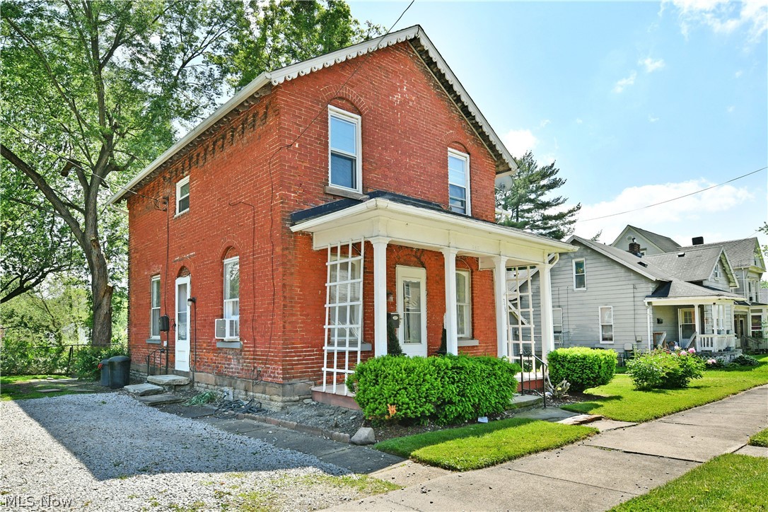 Joseph G Butlers Add - Residential