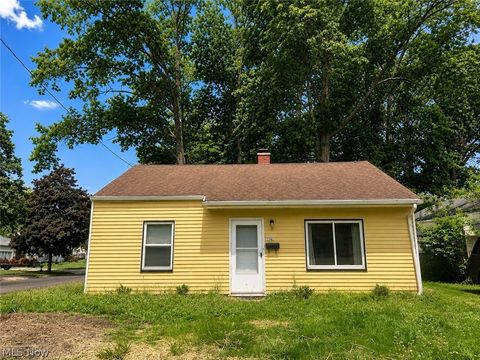 Homes For Sale - 1294 Inman Street<br/> Summit County, Akron, OH 44306