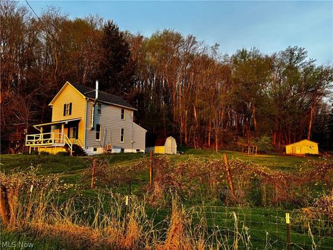 Tiny photo for 8087 Magnet Road NE, Minerva, OH 44657 (MLS # 5203101)