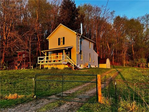 Photo of 8087 Magnet Road NE, Minerva, OH 44657 (MLS # 5203101)