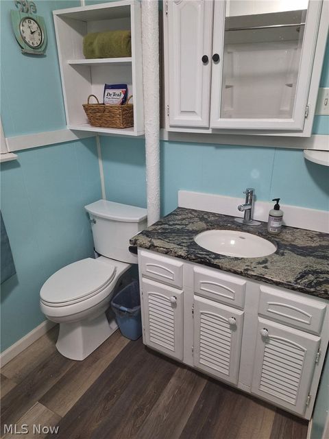 Tiny photo for 8087 Magnet Road NE, Minerva, OH 44657 (MLS # 5203101)