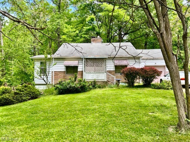 Calling ALL INVESTORS. Take advantage of the amazing opportunity to purchase this home in S. Parma between Ridge & York. This home has so much potential. The property features a 1st floor master and two nice bdrm. upstairs along with a half bath. The home is situated on a beautiful park like setting with a partially fin. bsmt. w/decorative fireplace. The upstairs also has a decorative fireplace. This house needs work & clean up. The list price is reflective of the amount of work/clean up needed. There may be some structural issues on the west side of the exterior in sunroom area. The administrator has never lived in the home and has no knowledge of any defects in the property. It needs repair and updating SOLD AS IS WITH ANY REMAINING CONTENTS AFTER Title Transfer. Please use Caution when viewing the property on the inside and outside. Rm. Sizes & sq. footage are approximate and cannot be guaranteed. Thank you very much for your interest in 9012 W. Pleasant Valley. We have multiple of