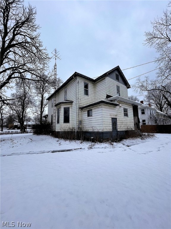 City/Sebring - Residential