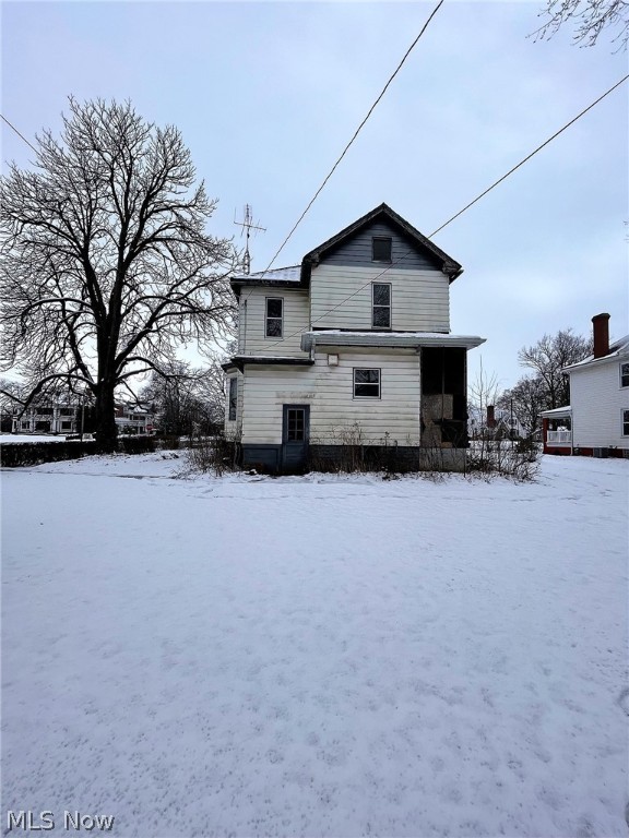 City/Sebring - Residential