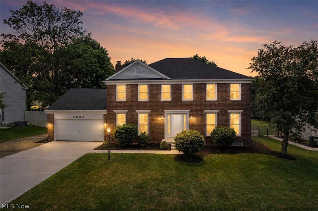 Photo of 2888 Saint Albans Circle NW, North Canton, OH 44720 (MLS # 5225293)