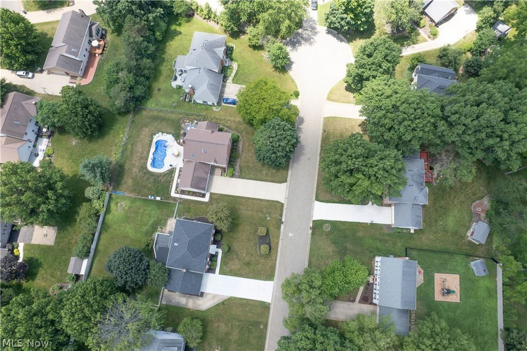 Photo of 2888 Saint Albans Circle NW, North Canton, OH 44720 (MLS # 5225293)