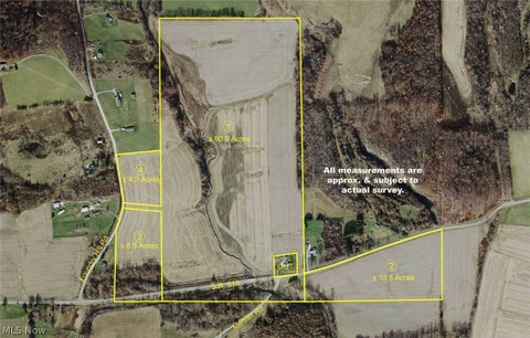 Vacant Land For Sale - Foundry Hill Road<br/> Hanoverton, OH 44423
