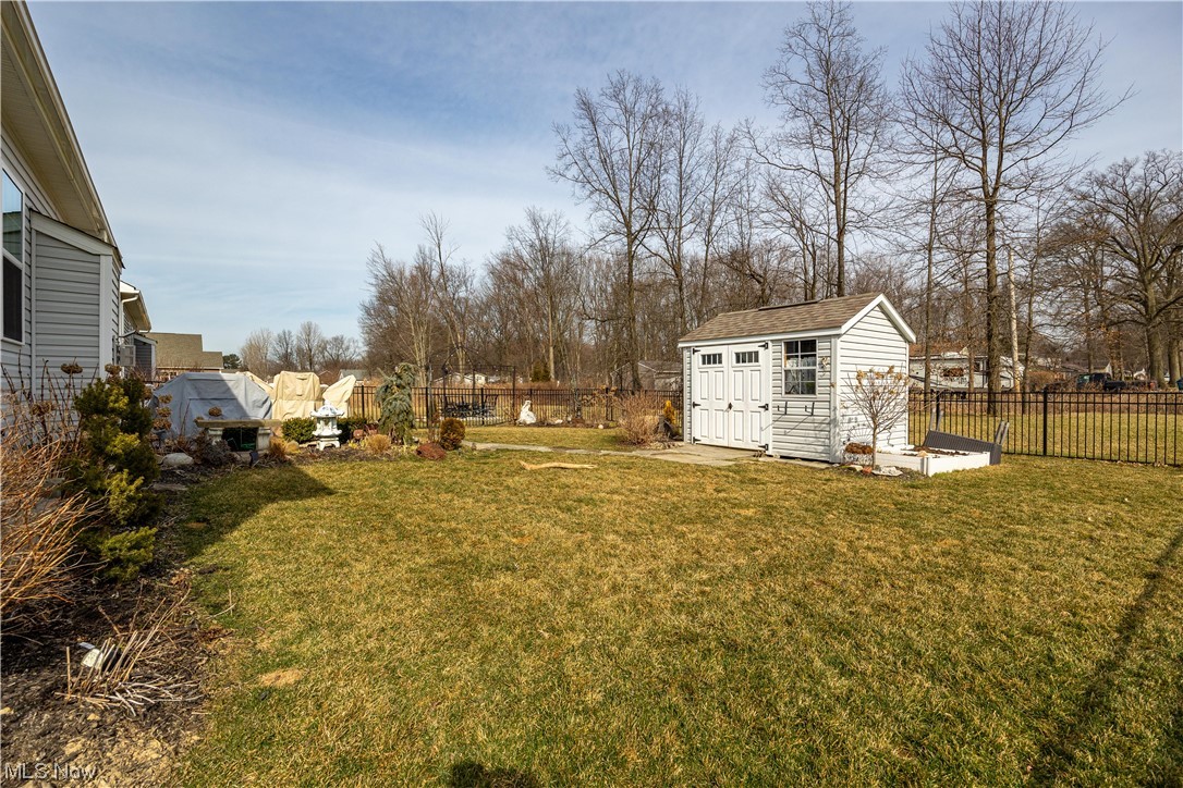 Crosscreek Sub - Residential