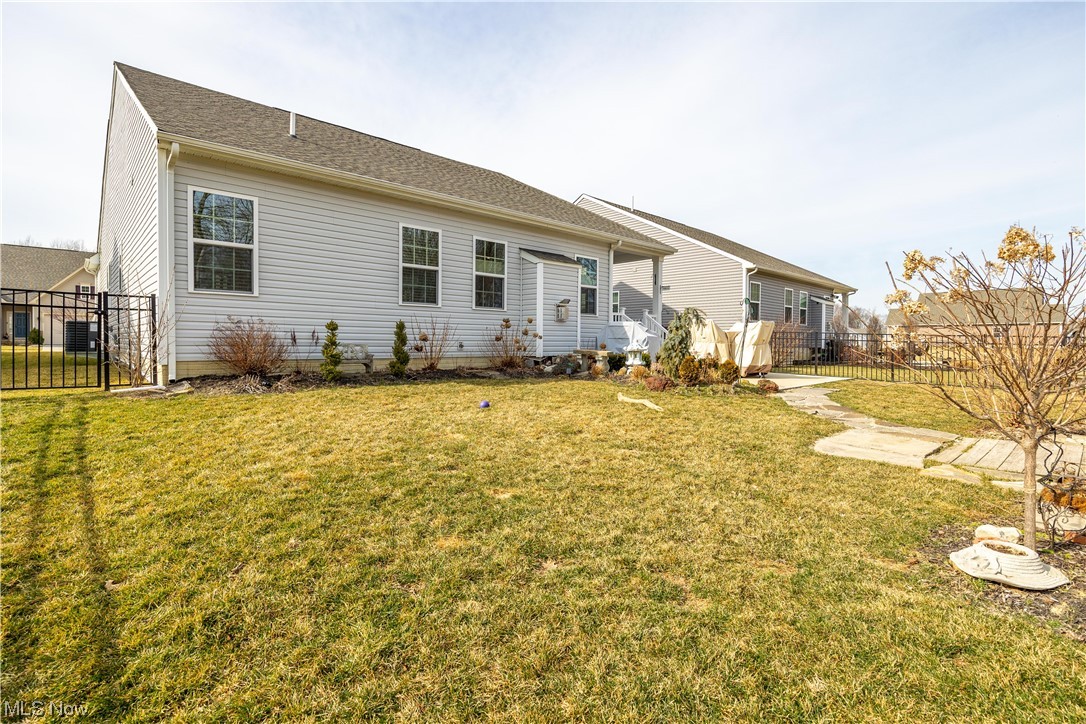 Crosscreek Sub - Residential