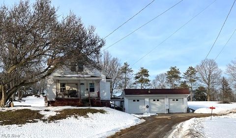 Homes For Sale - 1681 State Route 43<br/> Jefferson County, Richmond, OH 43944