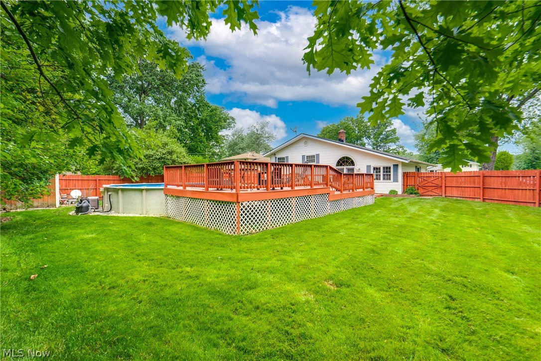 Mentor Garden Estates Sub 1 - Residential