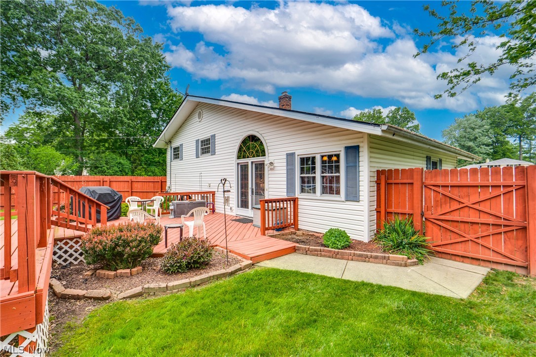 Mentor Garden Estates Sub 1 - Residential