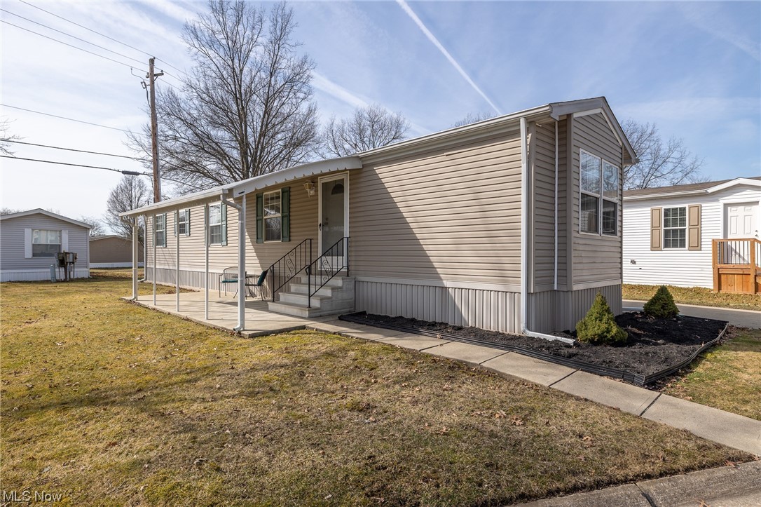 Columbia Park - Residential