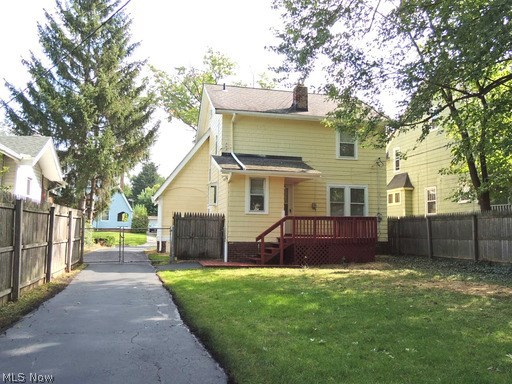 Rushleigh Sub/L H Heister Jr - Residential Lease