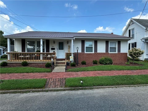 Photo of 609 Lewis Street, Caldwell, OH 43724 (MLS # 5225830)