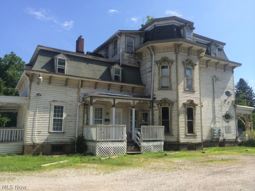 Rb - Residential Income