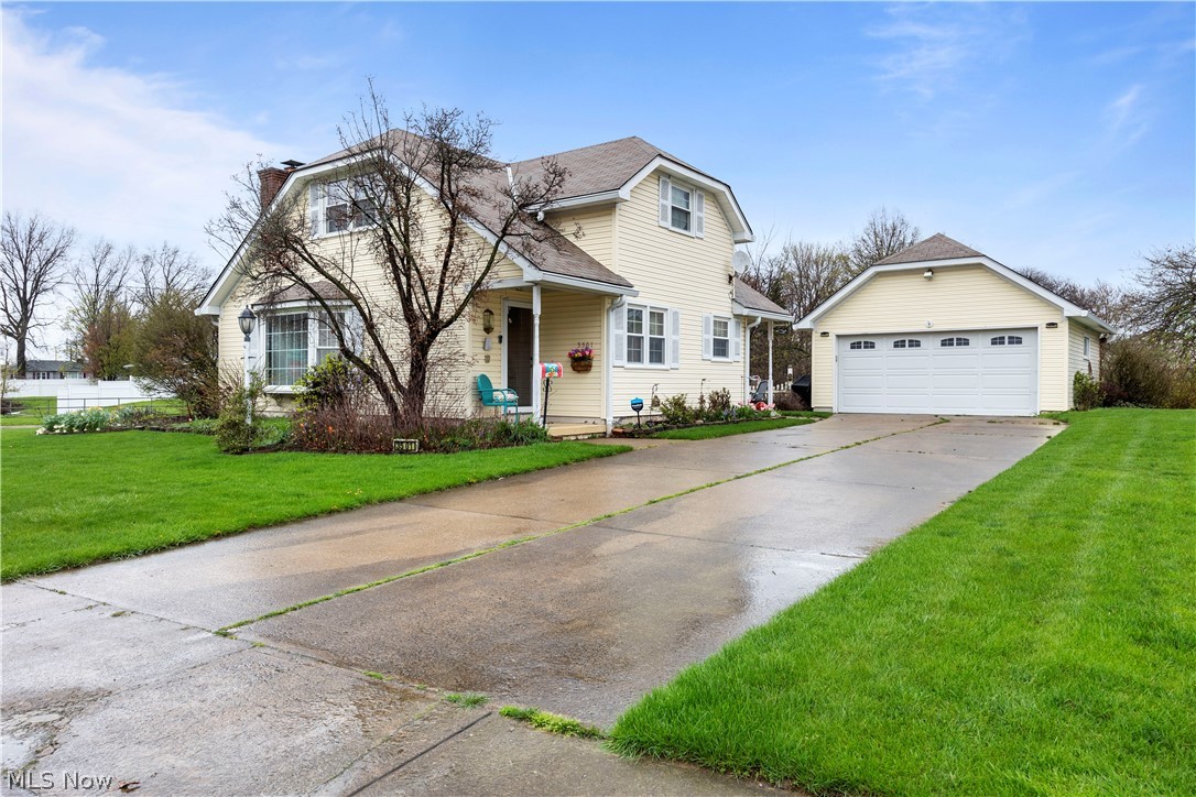 Brookview Farms Sub - Residential