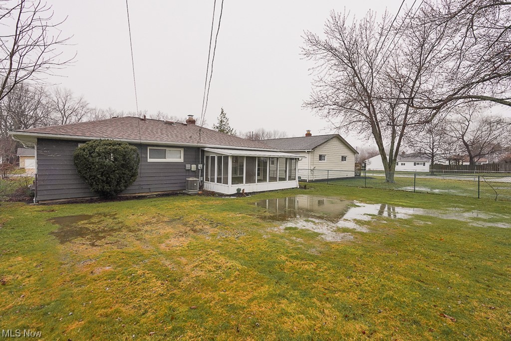 Gates Mills Blvd Estates Sub - Residential