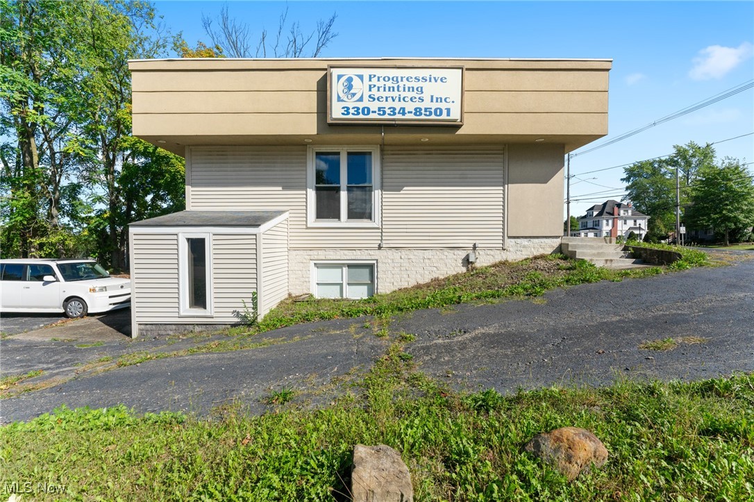 Hubbard City - Commercial Sale