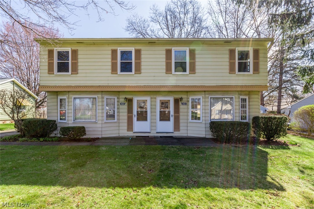 City Farms - Residential Income