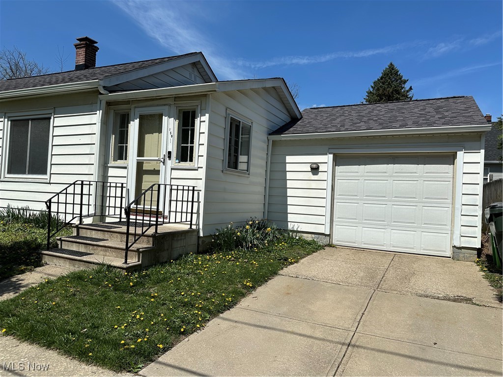 159 Forest Drive, Bedford, Ohio image 1