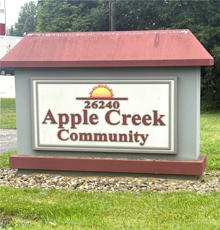 Apple Creek - Residential