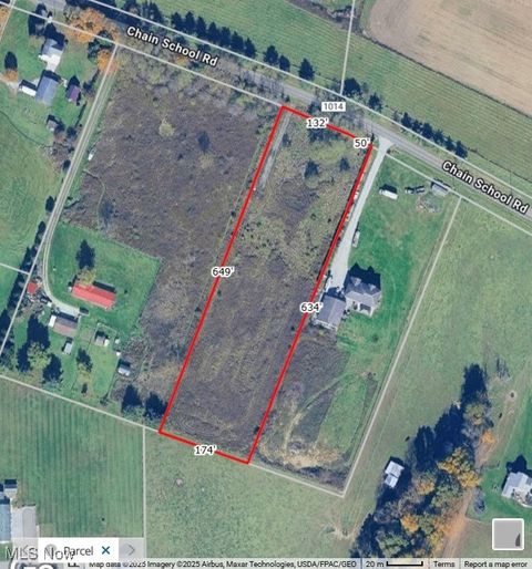 Photo of 51155 Chain School Road, East Palestine, OH 44413 (MLS # 5124644)