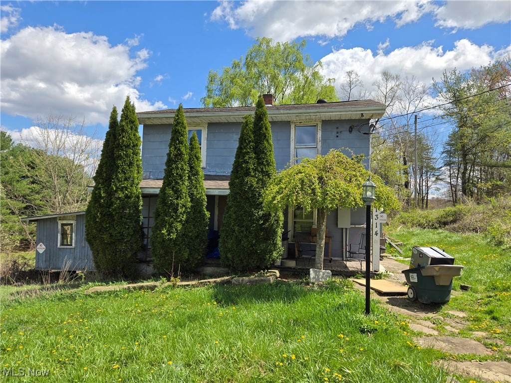 1314 Glendale Road, Marietta, Ohio image 1