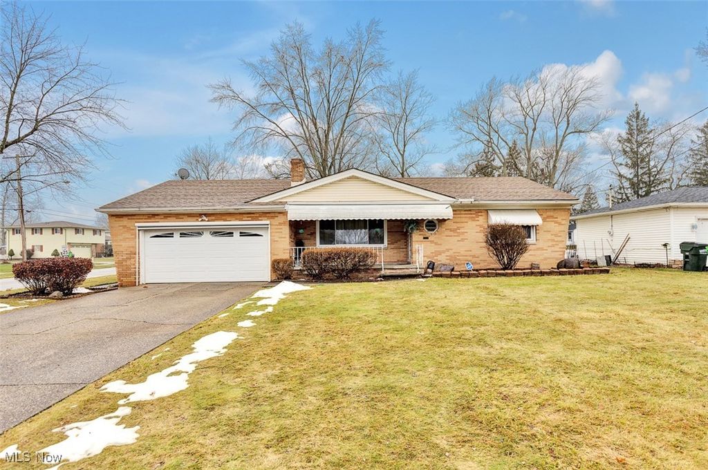 Photo of 5424 Fairtree Road, Bedford Heights, OH 44146 (MLS # 5180232)
