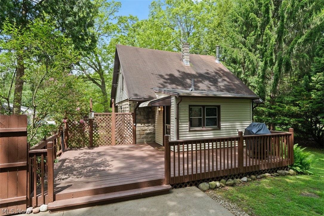 Brady Lake - Residential