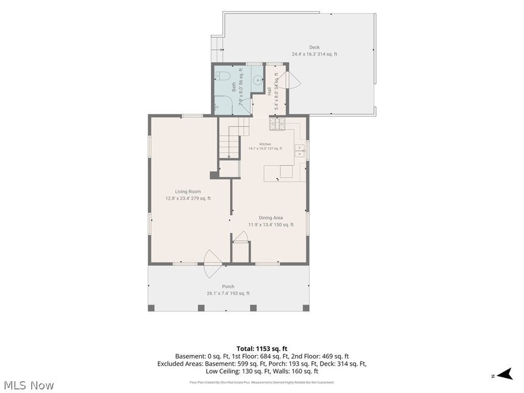 Brady Lake - Residential