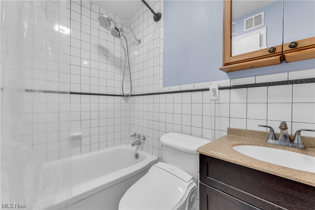 The Cleveland Allotment Co Sub - Residential Lease