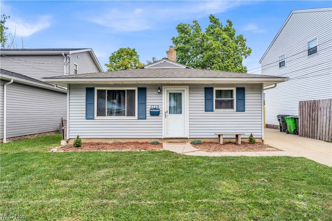 The Cleveland Allotment Co Sub - Residential Lease