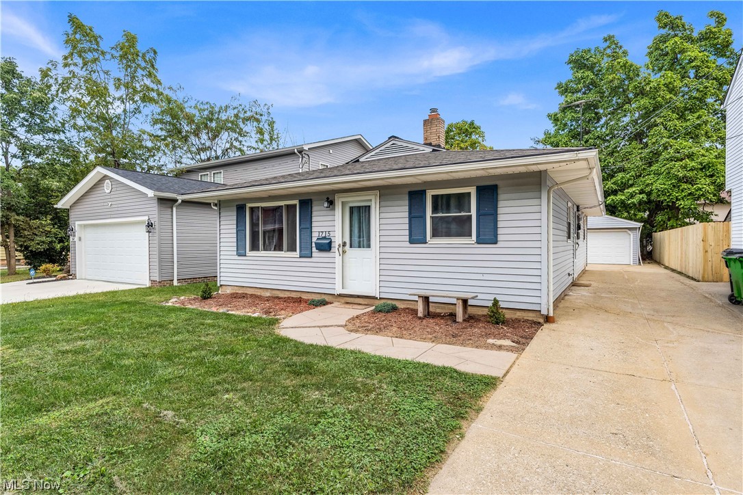 The Cleveland Allotment Co Sub - Residential Lease